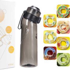 Vattenflaska med Doftsmak - Innovativ Hydrering (650 ml)
