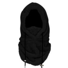 Vinter Balaclava med Huva - Varm & Mjuk Fleece