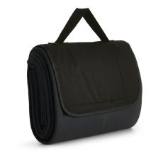 Sittunderlag/pläd Svart 120x150cm - Sagaform
