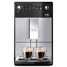 Purista Silver Helautomatisk kaffemaskin