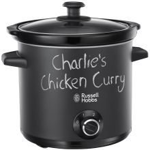 SlowCooker Chalkboard