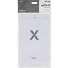 BAG-120 VMD Fodral till brandfilt 120x120 Vit