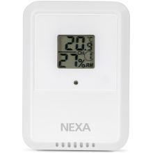 WTH-103 Termometer/hygrometer IP32