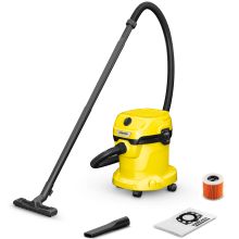 Grovdammsugare WD2 Plus