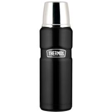 Termos King Mattsvart 0,5 L SK-500(BKM)