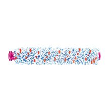 Borstrulle MultiSurface CrossWave