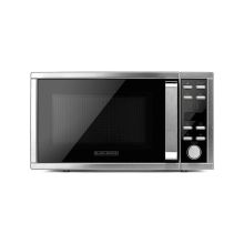 Mikrovågsugn Digital 25L 900W Svart