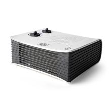 Värmefläkt 2000W Vit Platt