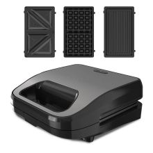Smörgåsgrill Sandwich Waffle