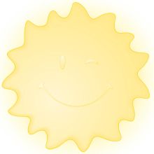 AGU Lampa Sunny Smart Natural Light