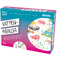 Kul att skapa Vattenpärlor XL