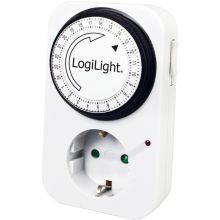 Inomhustimer 24h mekanisk 16A
