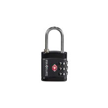 SAMSONITE RESETILLBEHÖR  Hänglås Kombilås 3 siffror TSA LIGHT