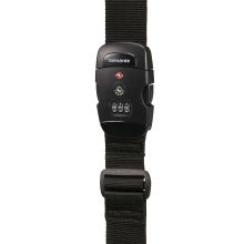 SAMSONITE RESETILLBEHÖR  Band Bagageband /TSA Lås