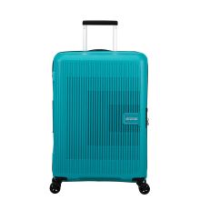 Resväska AeroStep Spinner 67 cm Turquoise Tonic