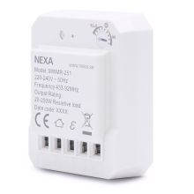 MWMR-251 Dosdimmer för strömbr