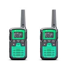 Walkie Talkie XT30 Pro Svart/Grön