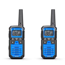 Walkie Talkie XT50 Pro Duo Svart/Blå