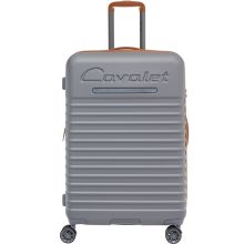 Pasadena Large Silver/Tan