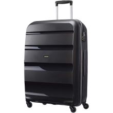Bon Air Spinner Resväska L Svart