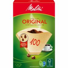 Kaffefilter 100 40pack  9st DFP