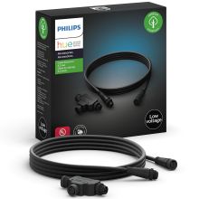Outdoor T-koppling + 2,5m kabel