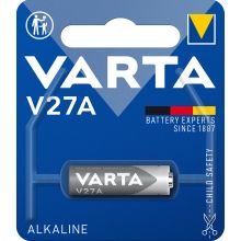 V27A / 27A / MN27 12V Alkaline Batteri 1-pack