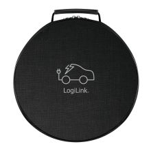 Väska för elbilsladdkabel Ø 36 cm
