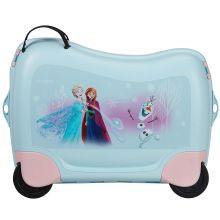 Dream2Go Ride-On Resväska Frozen