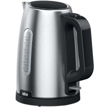 Vattenkokare WK1500BK PurShine 1,7liter Rostfri