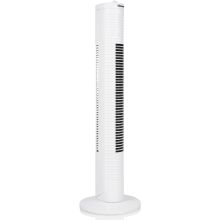 Pelarfläkt med timer
