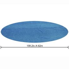 Flowclear Solar Pool Cover 4,62 m