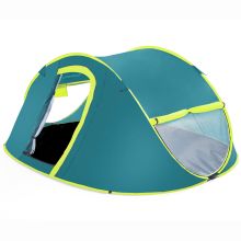 Coolmount Familjetält 4man 2.10m x 2.40m x 1.00m