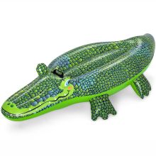 Badmadrass Buddy Crocodile Ride-On 1.52m x 71cm