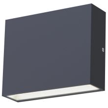 Per I Väggarmatur LED IP54 3000K 4W 210lm Antracit