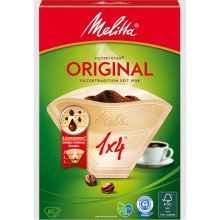 Kaffefilter Orginal 1X4 Oblekta 80-pack      18st DFP