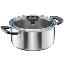 Gryta FF 3 L med lock  1072316