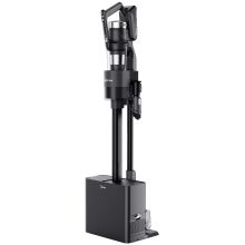 Skaftdammsugare med Tömningsstation, 350W BLDC Motor