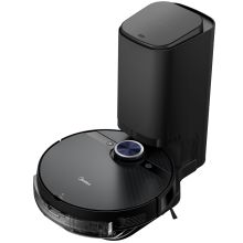 Robotdammsugare S8+ med Dockningstation