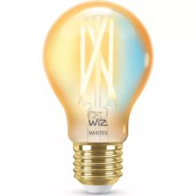 WiFi Smart LED E27 50W Filament Bärnstensgul Varm-kallvit 640 lm