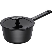 Kastrull Hard Face 2,5 L med lock  Keramaisk  1075525