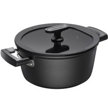 Gryta Hard Face 3,5 L med lock  Keramisk 1075526