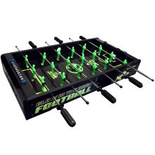 Fotbollspel Glow in the dark