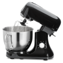 Köksmaskin Pro 6L 1200W KA400 Shiny Black