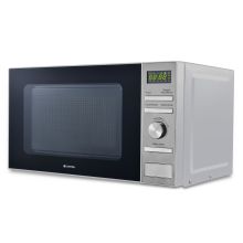 Mikrovågsugn Digital 20L 700W MW035 Rostfri