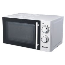 Mikrovågsugn 20L 700W MW212 Vit
