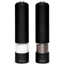 Salt- och Pepparkvarn SPK120 Mattsvart