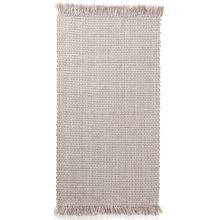 Matta Bomull/Jute Rosa