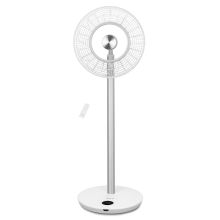 Fläkt Uppladdningsbar 33,5cm 12 hastigheter