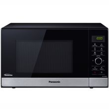 Mikrovågsugn NN-GD38HSSUG Rostfri 1000W.